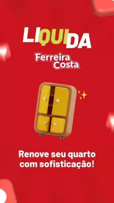 Encarte Ferreira Costa (válido até 2-10)