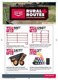 Co-op flyer Page 1
