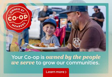 Co-op flyer Page 2