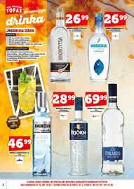 Topaz gazetka | Alkohole Strona 4
