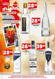 Topaz gazetka | Alkohole Strona 6