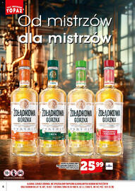 Topaz gazetka | Alkohole Strona 8
