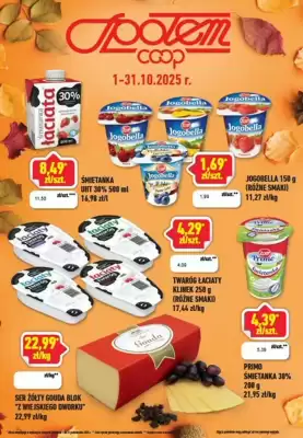 Społem gazetka (ważność do 31-10)