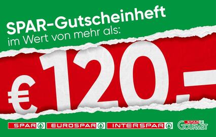 Interspar Flugblatt Seite 1