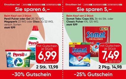 Interspar Flugblatt Seite 11