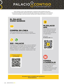 Catálogo Palacio de Hierro Página 24
