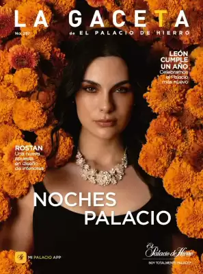 Catálogo Palacio de Hierro (válido hasta 31-10)