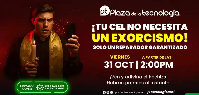 Catálogo Plaza de la tecnologia (válido hasta 31-10)