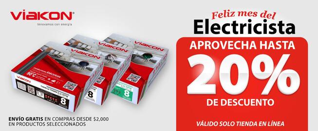 Catálogo Elektrón Página 4