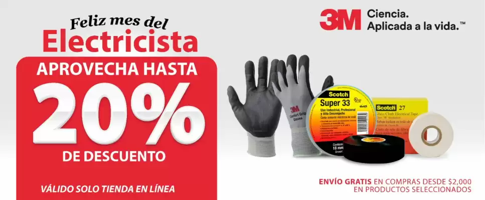 Catálogo Elektrón (válido hasta 31-10)