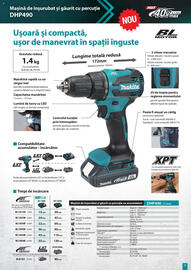 Catalog Makita Pagină 3