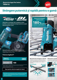 Catalog Makita Pagină 4