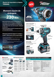 Catalog Makita Pagină 6