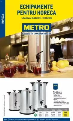 Catalog Metro (valid până la 4-01)