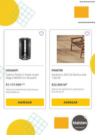 Catálogo Blaisten Página 5