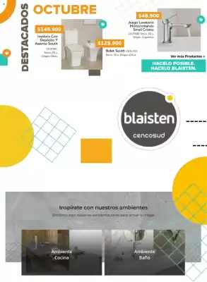 Catálogo Blaisten (válido hasta 3-11)