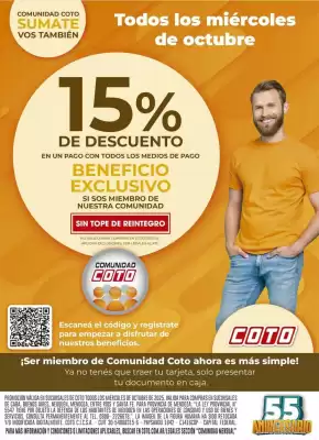 Catálogo Coto (válido hasta 29-10)
