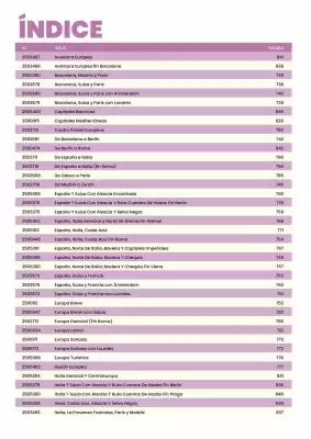 Catálogo Europamundo (válido hasta 15-10)