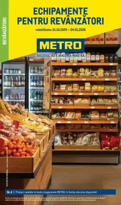 Catalog Metro (valid până la 4-01)