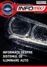 Catalog UNIX Auto Pagină 1