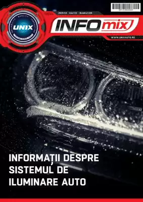 Catalog UNIX Auto (valid până la 31-10)
