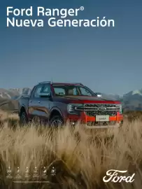 Catálogo Ford Página 1