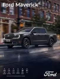 Catálogo Ford Página 1