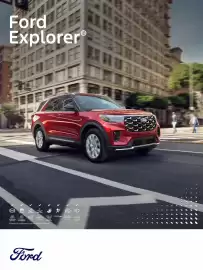 Catálogo Ford Página 1