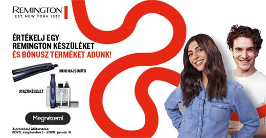 Euronics akciós újság Oldal 1