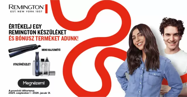Euronics akciós újság (érvényes eddig: 31-01)