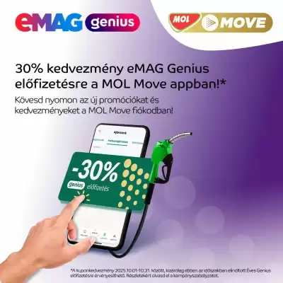 EMAG akciós újság (érvényes eddig: 31-10)