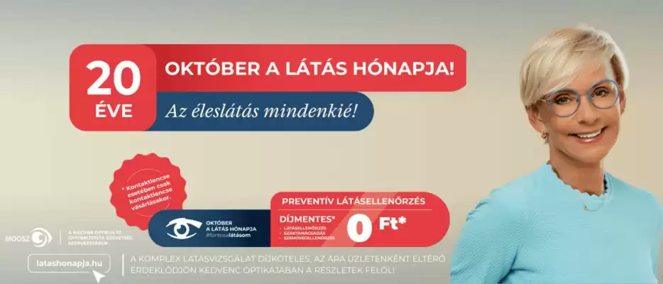 Ofotért akciós újság (érvényes eddig: 7-10)