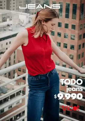 Catálogo Tricot (válido hasta 1-11)