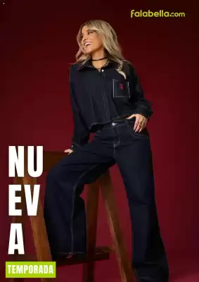 Catálogo Falabella (válido hasta 1-11)