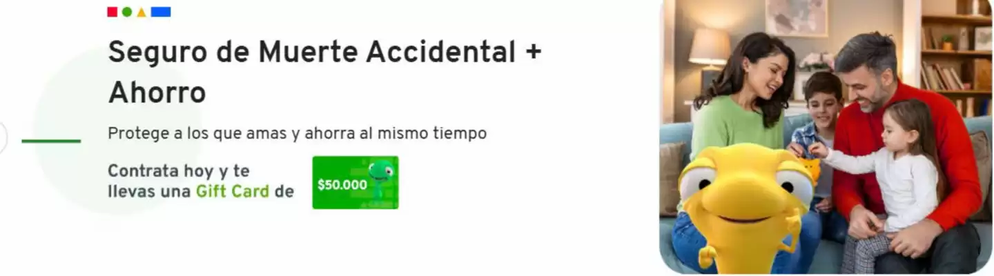 Catálogo BCI (válido hasta 16-10)
