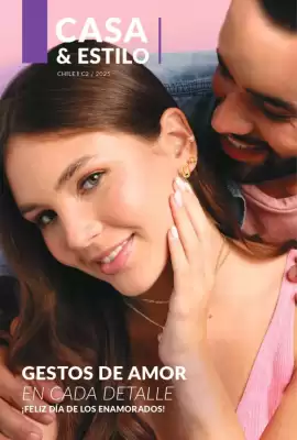 Catálogo Avon (válido hasta 31-10)