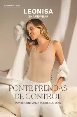 Catálogo Leonisa (válido hasta 31-10)