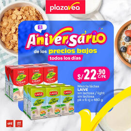 Catálogo Plaza Vea Página 1