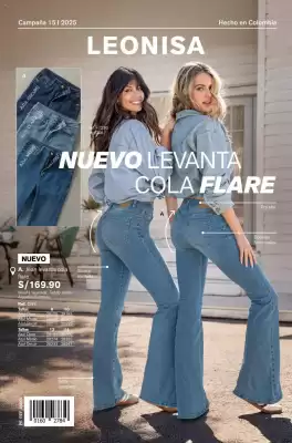 Catálogo Leonisa (válido hasta 31-10)