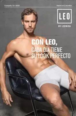 Catálogo Leonisa (válido hasta 31-10)