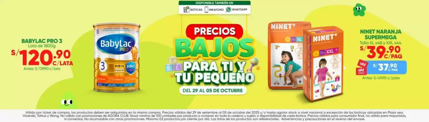 Catálogo InkaFarma (válido hasta 5-10)