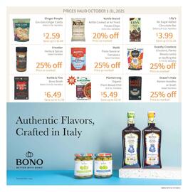 Akin's Natural Foods weekly ad Page 3