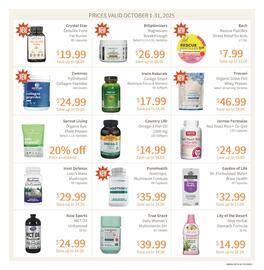 Akin's Natural Foods weekly ad Page 7