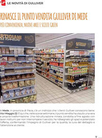 Volantino Supermercati Gulliver Pagina 7