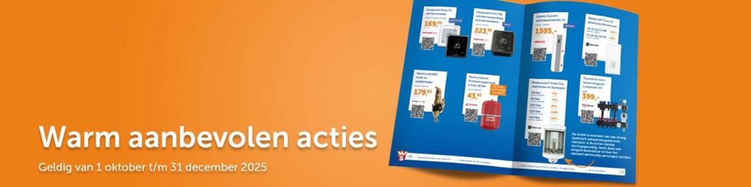 Warmteservice folder Pagina 1