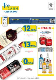 Folleto TOP Cash & Carry Página 1
