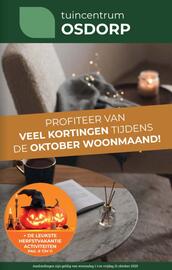 Tuincentrum Osdorp folder Pagina 1