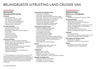 Toyota folder Pagina 2