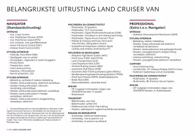 Toyota folder Pagina 2