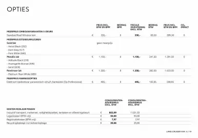 Toyota folder Pagina 5